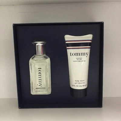 TOMMY by Tommy Hilfiger | Men’s 2 Pc Gift Set:  1.7 Oz EDT & 3.4 Oz Body Wash - Image 1 of 3