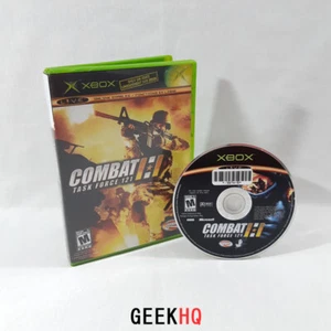 Combat Task Force 121 • XBOX [XB] - Bild 1 von 2