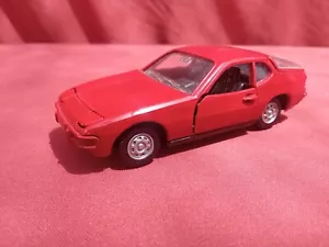 GAMA 1/43 Porsche 924 - Foto 1 di 9