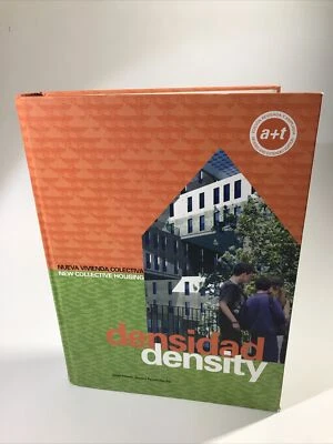 Density: New Collective Housing - Image 1 of 4