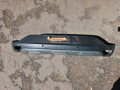 Dacia Sandero III Stepway Stoßstange Diffusor hinten 850183490R - Bild 1 von 4