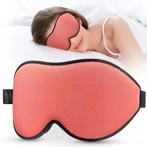 LitBear Sleep Masks for Women, Sleep Eye Mask for Sleeping, Comfortable Sleep - Picture 1 of 1