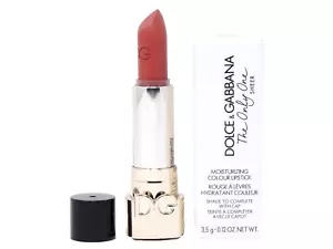 DOLCE & GABBANA THE ONLY ONE SHEER #240 SWEET MAMMA 3.5g MOISTURIZING LIPSTICK - Picture 1 of 2