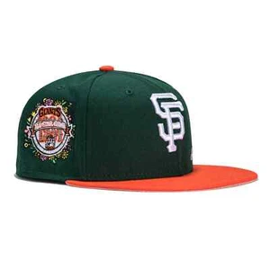 NEW ERA 59FIFTY JAE TIPS FOREVER SAN FRANCISCO GIANTS 1984 ALL STAR GAME P 7 3/8 - Picture 1 of 8