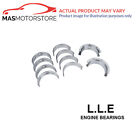 MAIN SHELL BEARINGS SET LLE M522A-075 L FOR BEDFORD MIDI 1.8,2.0,2.0 4WD,2.0 4X4