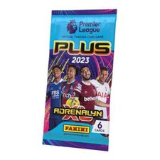 Panini 2023 TCG CCG Adrenalyn XL Premier League PLUS Single Cards