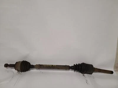 Eje de transmisión derecho usado se adapta a: Dodge Daytona 1988 4-153 2,5 L derecho grado A Foto 1 de 4
