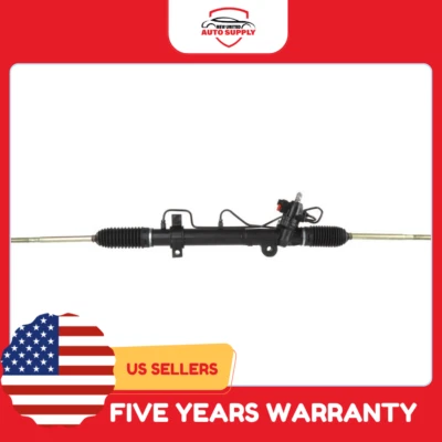 Conjunto de piñón y cremallera VISION OE Cardone 26-3026 Reman para Nissan Quest 2004 Foto 1 de 2