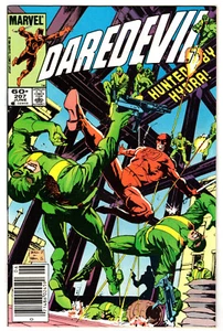 DAREDEVIL # 207 - Marvel 1984 (en muy buen estado) A - Imagen 1 de 1