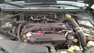 Used Front Suspension Stabilizer Bar fits: 2016 Subaru Wrx Front 2.0 Front Grade - Image 1 of 4