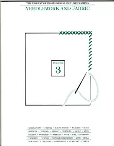 Picture Framing Needlework and Fabric Volume 3 - Foto 1 di 2
