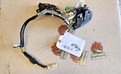 95-97 Lexus LS400 OEM Rear Right Passenger Door Lock Latch Actuator Foto 1 de 4