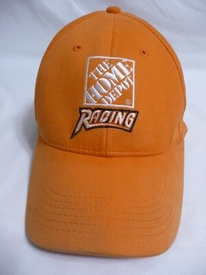 Sombrero usado The Home Depot Racing talla única para la mayoría HT2129 Foto 1 de 3