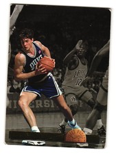 1993 Classic Draft Picks Special Bonus Insert #SB18 - CHRISTIAN LAETTNER 
