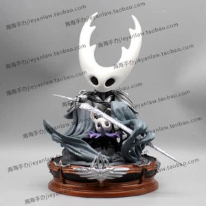 New Anime Game The Hollow Knight 27cm Pvc Model Figure Statue Toy Gift - Picture 1 of 12