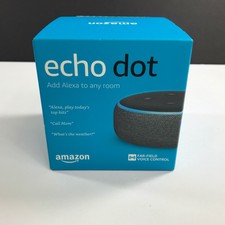 echo dot 3 ebay