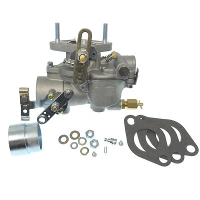 Carburetor New Zenith Style Allis Chalmers B IB C CA D10 D12 WC WD WF - Image 1 of 2
