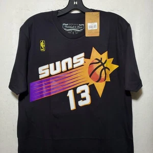 Camiseta deportiva Steve Nash para hombre grande Mitchell & Ness Phoenix Suns NBA NUEVA CON ETIQUETAS - Imagen 1 de 14