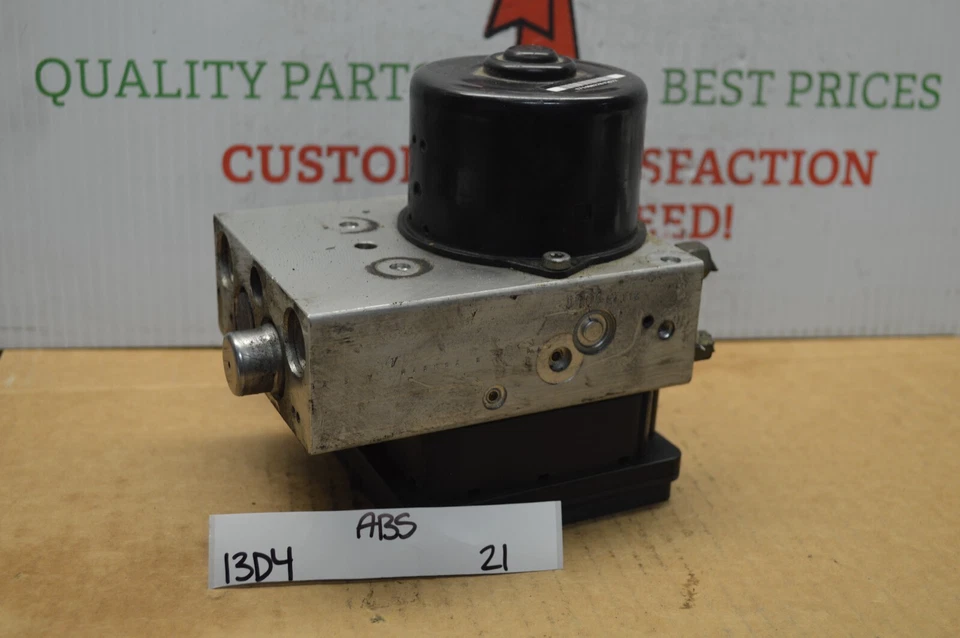 Nissan Pathfinder 2005-2007 ABS 47660ZP00A módulo 21-13D4 Foto 1 de 4