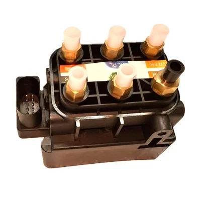 Air Suspension Solenoid Valve Unit for Mercedes-Benz CLS63 AMG ML350 4Matic USA Foto 1 de 4