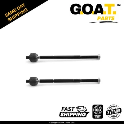 Inner Tie Rod Ends for 2001-2007 Chrysler Town and Country 2001-2003 Voyager - Image 1 of 4