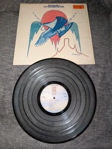 Eagles On The Border LP 7E 1004 Asylum Vinyl Record, No Poster! See Pictures! - Picture 1 of 7
