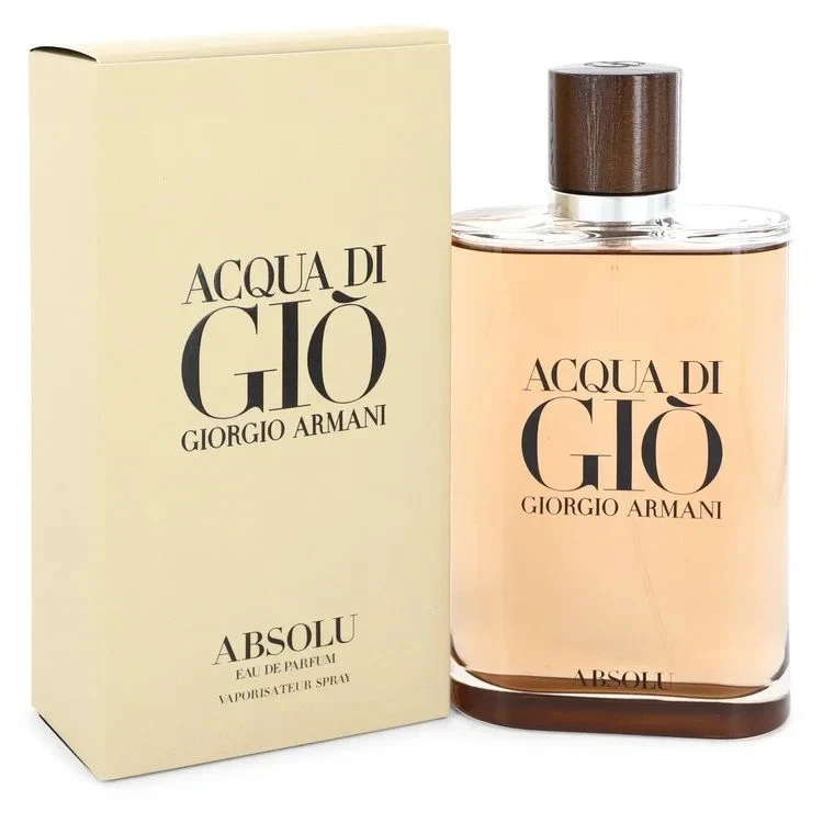 Giorgio Armani Acqua Di Gio Eau de Parfum für Herren - 200ml