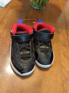 Baby Nike Jordan Jumpman Two Trey Td Black Dark Concord DQ8433-001. Size 6c - Picture 1 of 15