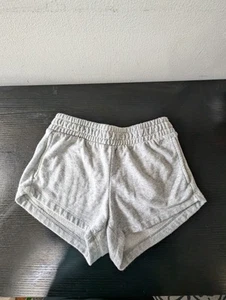 DSG Girl's Gray Shorts Size 10/12 - Picture 1 of 3