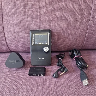 Cowon iAudio X5L 30 GB  Foto 1 de 4