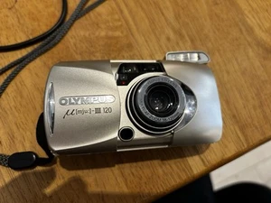 Olympus Mju3 - Picture 1 of 1