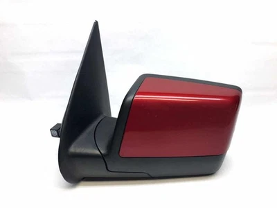 2006 - 10 Mercury Mountaineer Explorer LH водителей Pwr тепла двери зеркало красный лампа - Изображение 1 из 4