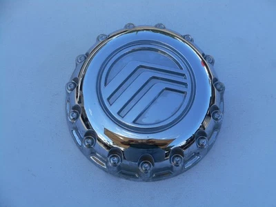 1997-2001 MERCURY MOUNTAINEER CHROME CENTER CAP OEM F87A-1A096-HA Foto 1 de 4