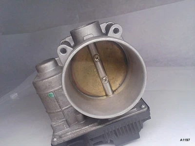 Cuerpo de acelerador genuino Nissan 350Z OEM 2003-2006 Máxima Infiniti G35 I35 FX35 Foto 1 de 4