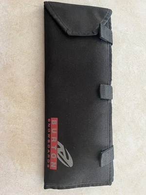 Vintage Burton Snowboard Tuning Kit - Image 1 of 4