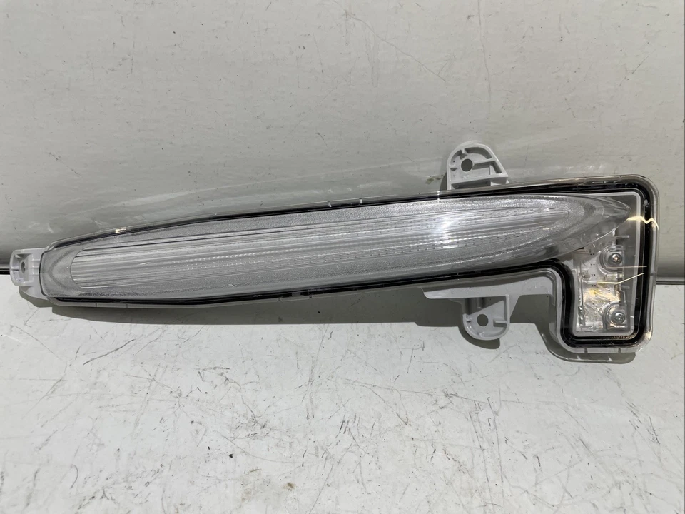 Toyota Corolla 2020-2022 LED DRL luz antiniebla conductor izquierda OEM 9153 Foto 1 de 4