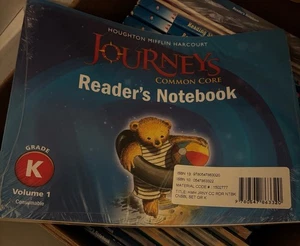 Reisen Leser Notizbuch Kindergarten Band 1-2 Hausschule Praxis Lehrbuch - Bild 1 von 4