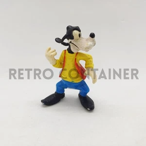 Vintage PVC Toys - Walt Disney Bully Bullyland Etc. - Pippo Goofy - Picture 1 of 1