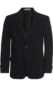 Van Heusen Boys' Flex Stretch Suit Jacket Only-SIZE 20 Husky - Picture 1 of 4