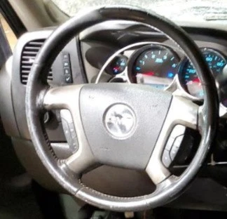 GMC Sierra 2500 LH 2007-2010 volante airbag fabricante de equipos originales Foto 1 de 3