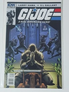 GI Joe A Real American Hero #170 2011 IDW Publishing - Picture 1 of 1