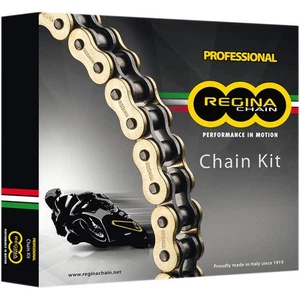 Regina 530 ZRP Series Chain & Sprocket Kit fits Yamaha YZF-R6 1999-2003 - Picture 1 of 1