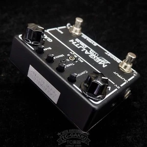 Mi Audio Megalith Delta V2 Guitar Distortion Pedal Used - Picture 1 of 4