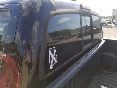 15 2015 TOYOTA TACOMA BACK GLASS LOCAL PICKUP  Foto 1 de 4
