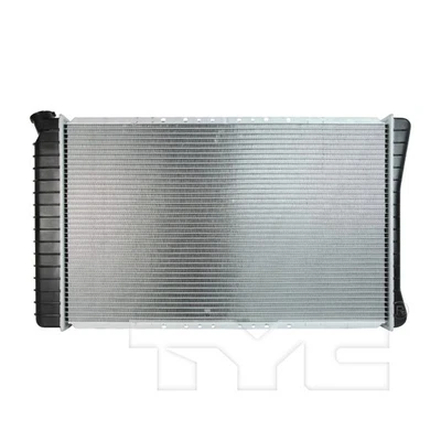 Radiator for 71-90 Chevy Caprice 5.7/6.6L V8 Single Row GM3010318 52477739 Foto 1 de 4