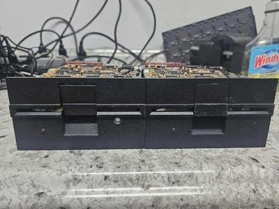 2x Vintage IBM 5150 5160 5170 1985 Tandon TM-100-2A 5.25" 360K Floppy Disk Drive - Image 1 of 4