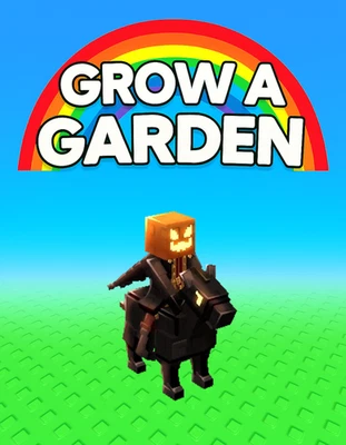 🎃HEADLESS HORSEMAN🎃 - ROBLOX 🌈Grow A Garden🌱 | GAG | CHEAP💵FAST🔥SAFE💎