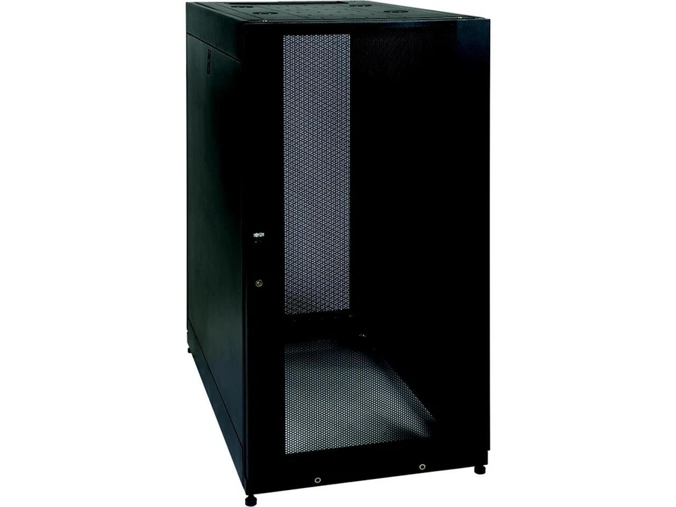 Tripp Lite SR24UB Series SmartRack 4U Rack Height32.50" Rack Depth - Floor - Image 1 of 1