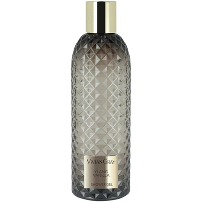 VIVIAN GRAY 3522 Duschgel Gemstone, grau (300 ml)