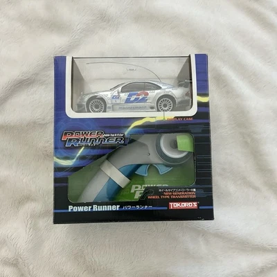 Tokoro Oldtimer Mercedes-Benz CLK DTM 2000 CLK RC Auto BRANDNEU Selten - Bild 1 von 4